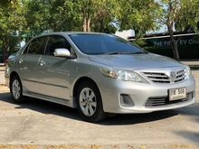 2011 Toyota Corolla Altis 1.8 (ปี 08-13) E Sedan AT