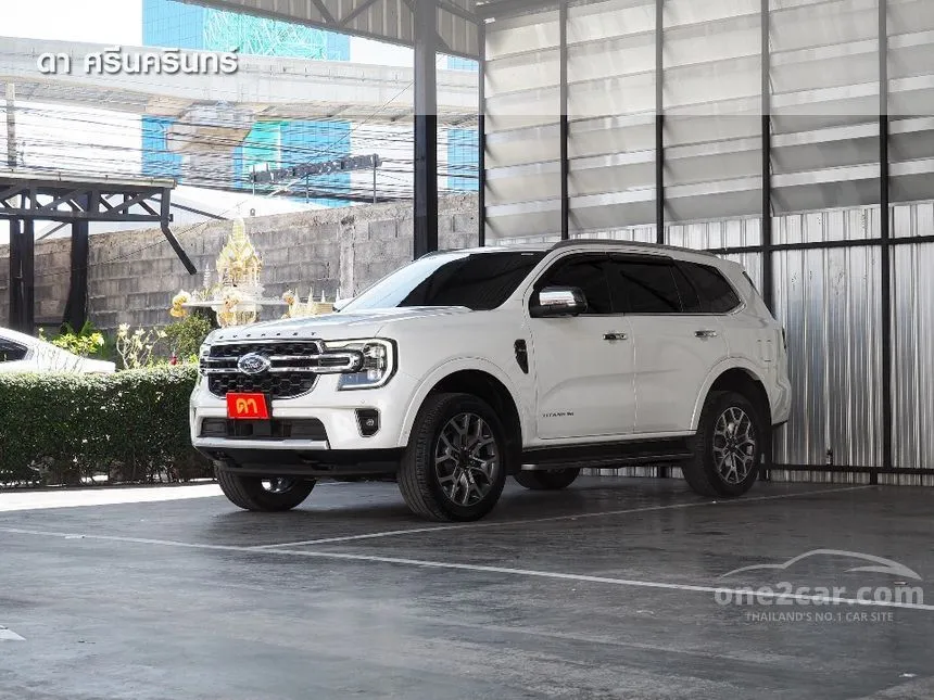 2024 Ford EVEREST Titanium+ SUV