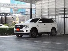2024 Ford EVEREST 2.0 (ปี 22-28) Titanium+ 4WD SUV