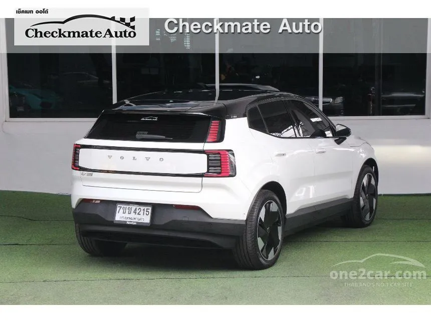 2025 Volvo EX30 Ultra Extended Range SUV