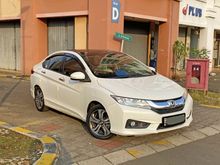 DP 13 KM 40 RS Pjk 04-2022 used 2017 Siap Tkr Tmbah Civic Altis