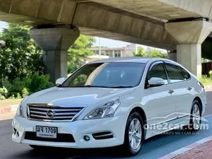 2012 Nissan TEANA 2.0 200 XL Sport Sedan