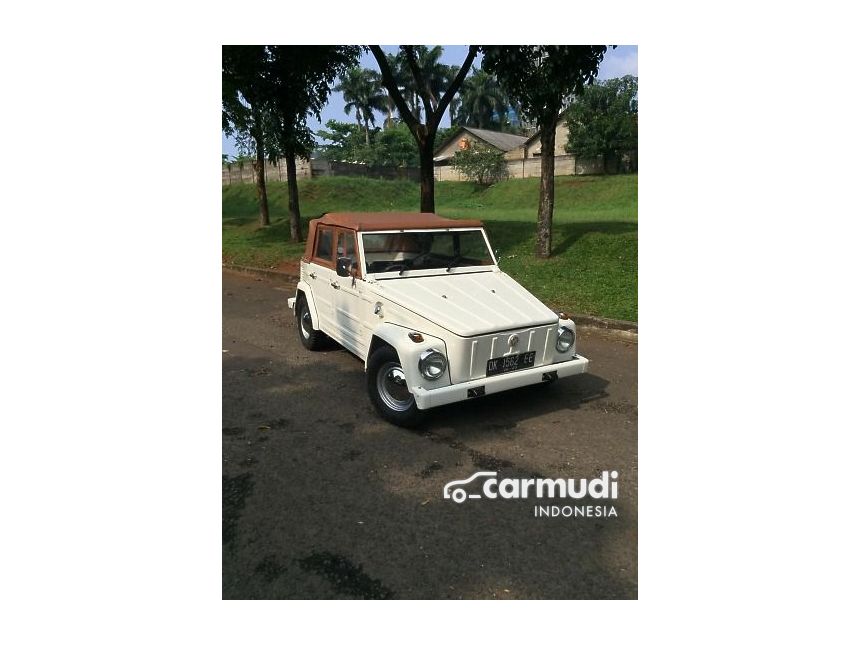 vw safari di jual 1