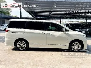 2011 Nissan ELGRAND 2.5 High-Way Star Van
