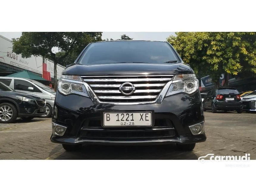 2017 Nissan Serena Highway Star MPV