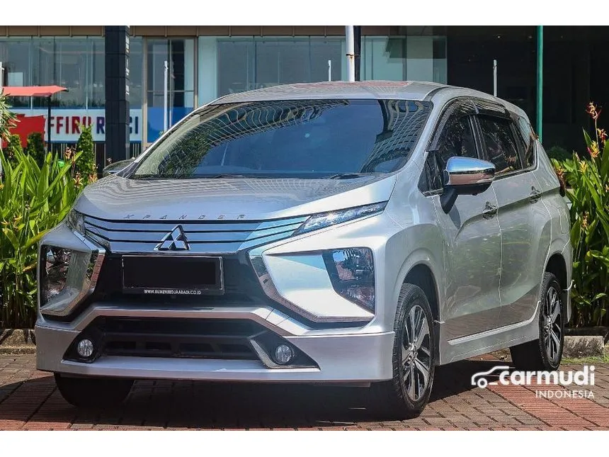 2019 Mitsubishi Xpander Ultimate MPV