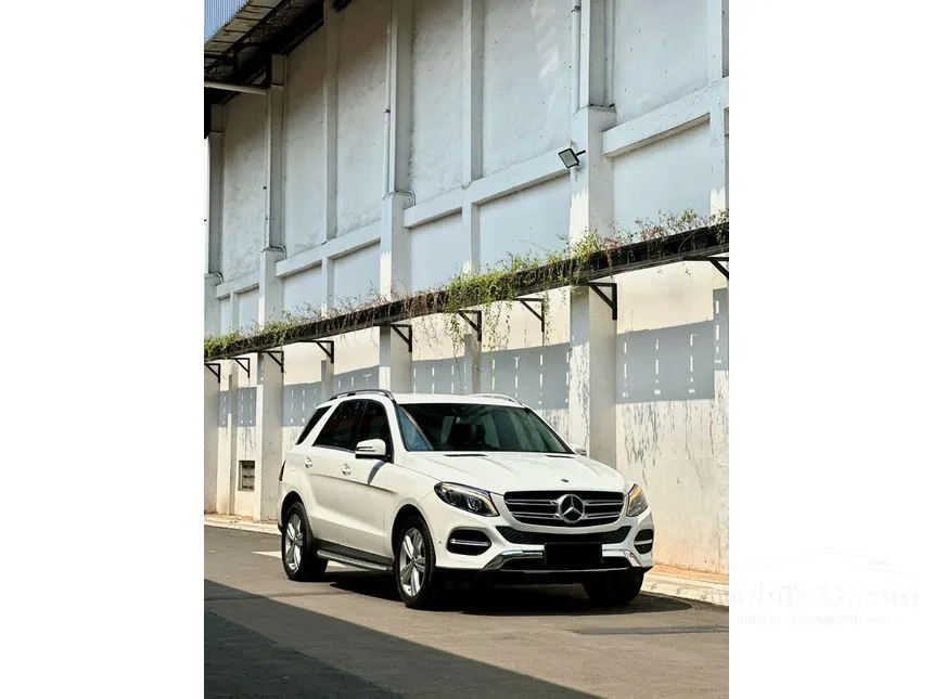 2017 Mercedes-Benz GLE400 AMG Line Coupe SUV