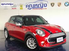 2015 Mini Cooper 1.5 F55 Hatch Hatchback AT