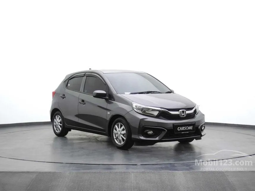 2022 Honda Brio E Satya Hatchback