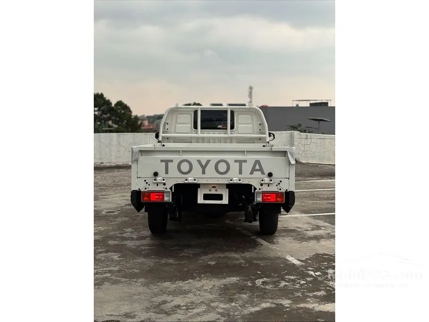 2026 Toyota Hilux Rangga High Cab & Chassis Pickup