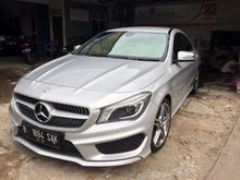 2014 Mercedes-Benz CLA200