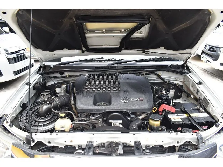 2012 Toyota HILUX VIGO Champ E Prerunner Double Cab ABS Pickup