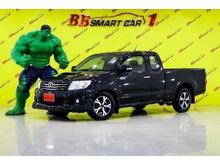2013 Toyota Hilux Vigo 2.5 CHAMP SMARTCAB (ปี 11-15) E TRD Sportivo Pickup MT