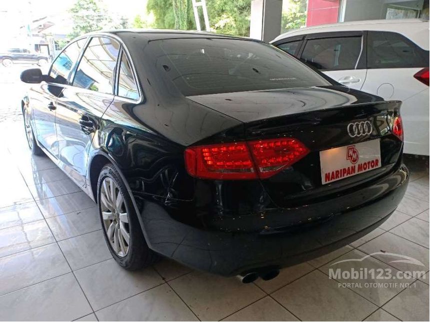 Jual Mobil Audi A4 2011 B8 1 8 Di Jawa Barat Automatic