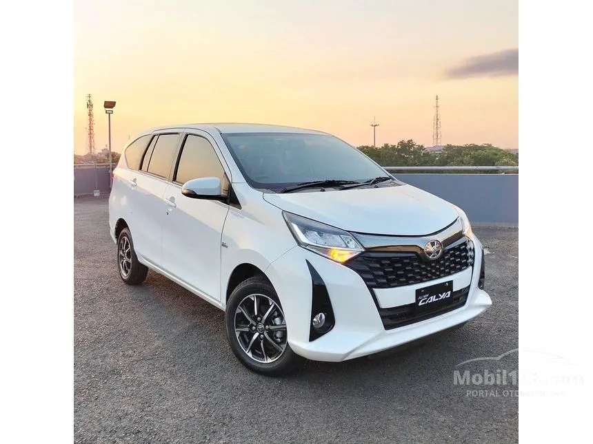 2026 Toyota Calya G MPV