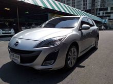 2013 Mazda 3 2.0 (ปี 11-14) Maxx Sports Hatchback AT