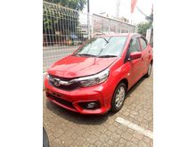 2019 Honda Brio 1.2 Satya E CVT Hatchback - CUCI GUDANG, PROMO BESAR2AN SISA STOK 2019, BUKTIKAN, NO PHP