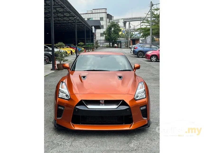 2020 Nissan GT-R Recaro Coupe