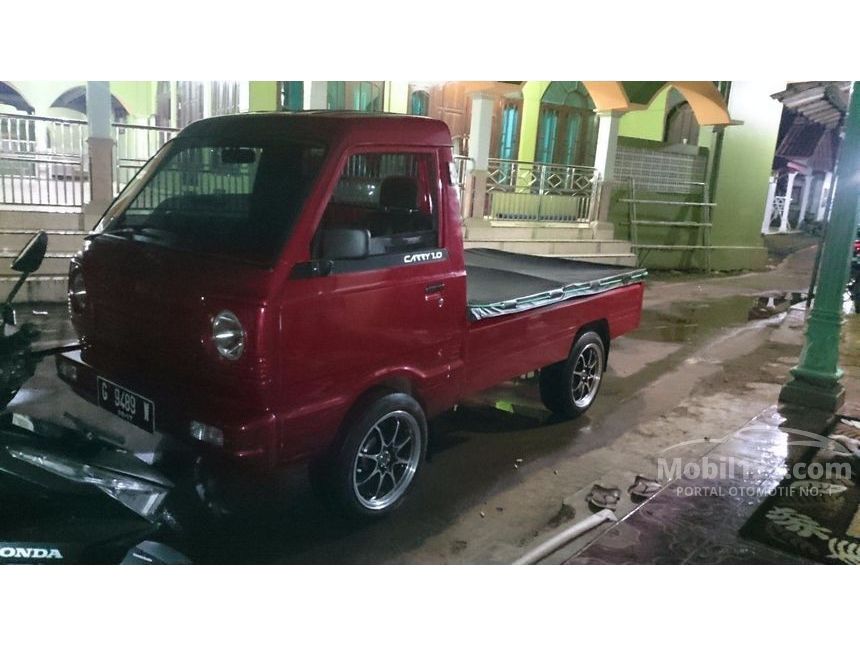 Jual Mobil Suzuki Carry Pick Up 1984 1 0 di Jawa Tengah 