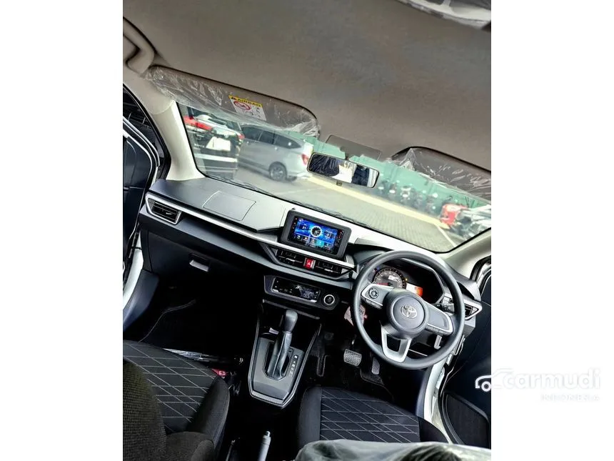 2025 Toyota Agya G Stylix with GR Parts Hatchback