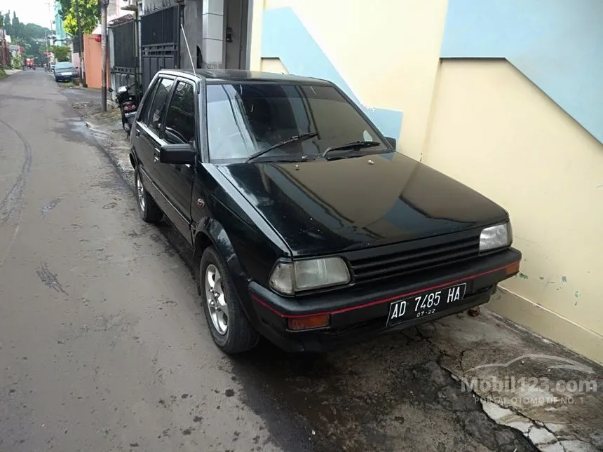 1988 Toyota Starlet Hatchback
