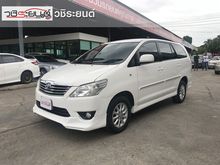 2015 Toyota Innova 2.0 (ปี 11-15) G Wagon AT