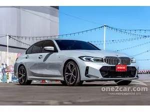 2022 BMW 320d 2.0 M Sport Sedan