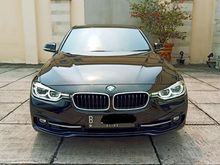 2017 BMW 320i 2.0 M Sport Sedan