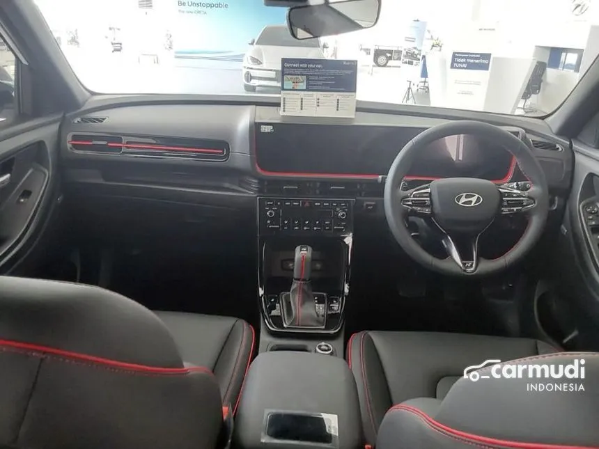 2025 Hyundai Creta N Line SUV