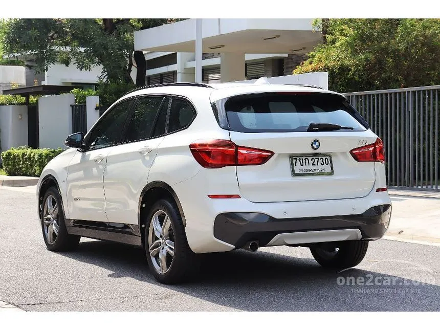 2018 BMW X1 sDrive18d M Sport SUV