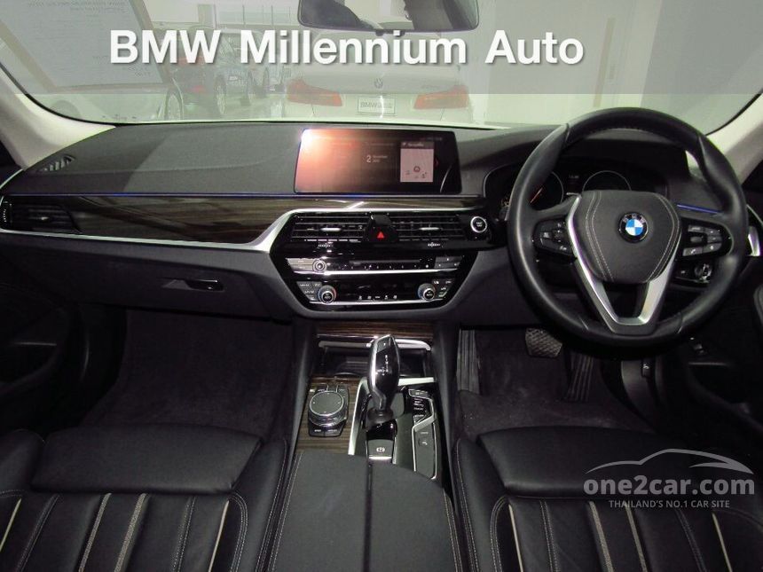 2018 BMW 530e Highline Sedan