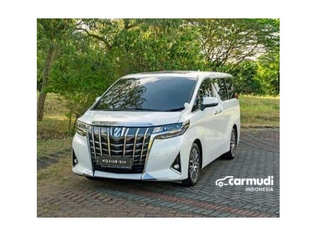 Beli Mobil Toyota Alphard  Baru Bekas  Kisaran Harga 