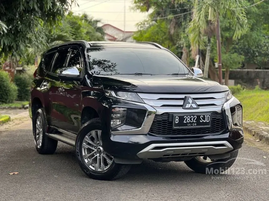 2021 Mitsubishi Pajero Sport Exceed SUV