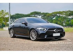 2019 Mercedes-Benz CLS350 2.0 AMG Line Coupe Coupe