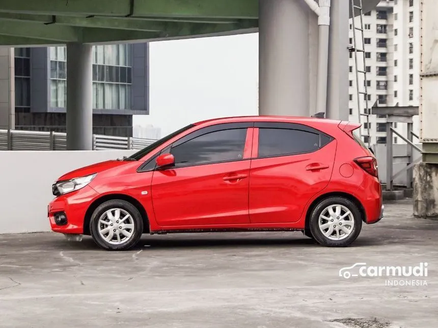 2020 Honda Brio Satya E Hatchback