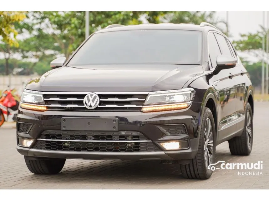 2020 Volkswagen Tiguan TSI Allspace SUV