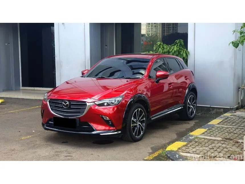 2024 Mazda CX-3 Sport SUV