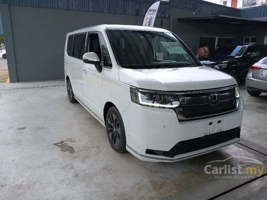 2022 Honda Step WGN SPADA Cool Spirit MPV