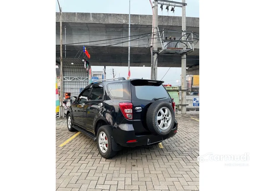 2007 Daihatsu Terios TX SUV