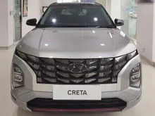 ✅BIG PROMO Boombassttiiss...BUKTIKAN...‼️BUNGA 0%...TDP 18 jtan ATAU Angsuran 4.8 jtan...?Hyundai Creta 1,5 Prime 2022