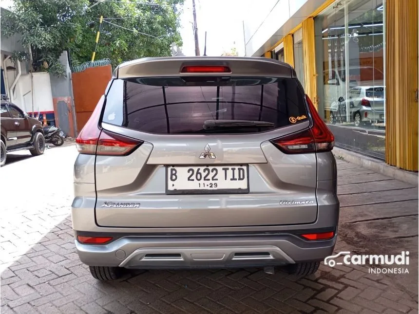 2019 Mitsubishi Xpander Cross MPV