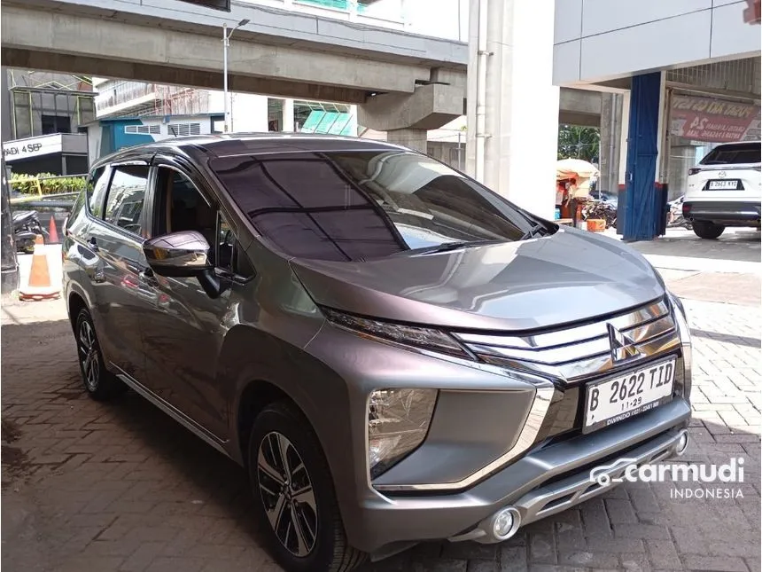2019 Mitsubishi Xpander Cross MPV