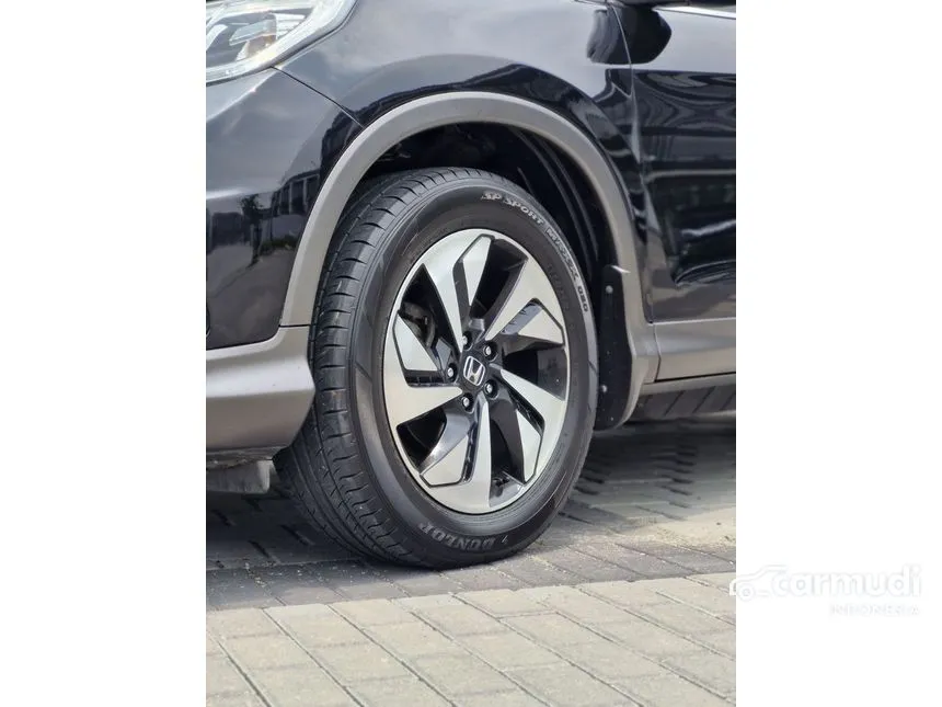 2015 Honda CR-V Prestige SUV