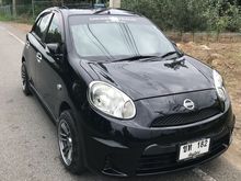 2011 Nissan March 1.2 (ปี 10-16) VL Hatchback AT