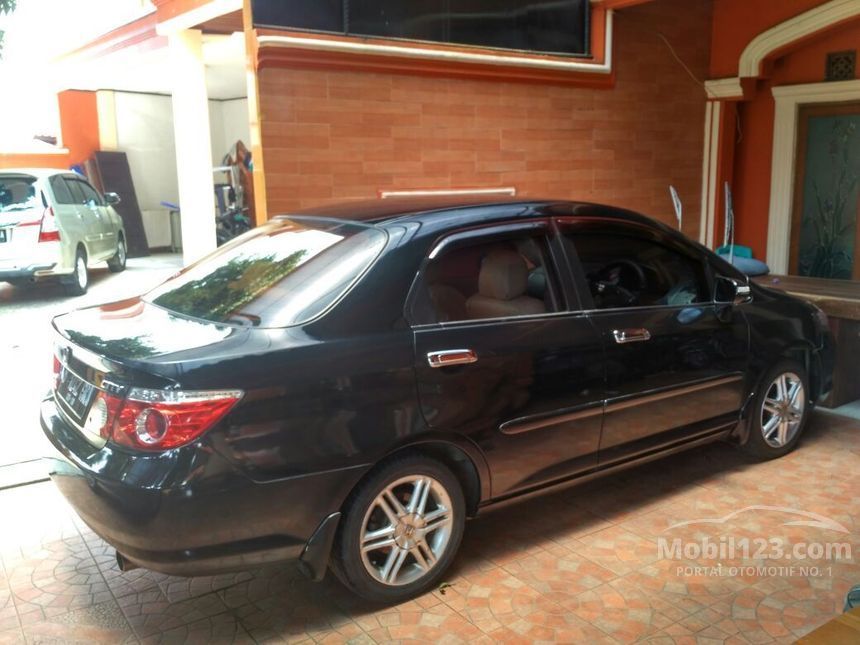  Jual  Mobil  Honda  City 2008 VTEC 1 5 di DKI Jakarta 