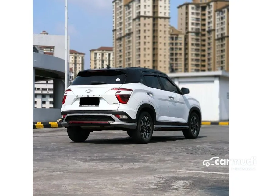 2022 Hyundai Creta Prime SUV