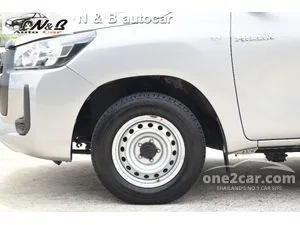 2021 Toyota HILUX REVO 2.4 Entry Single Cab Pickup