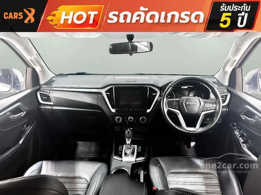 2023 Isuzu D-MAX Hi-Lander Z Cab-4 Pickup