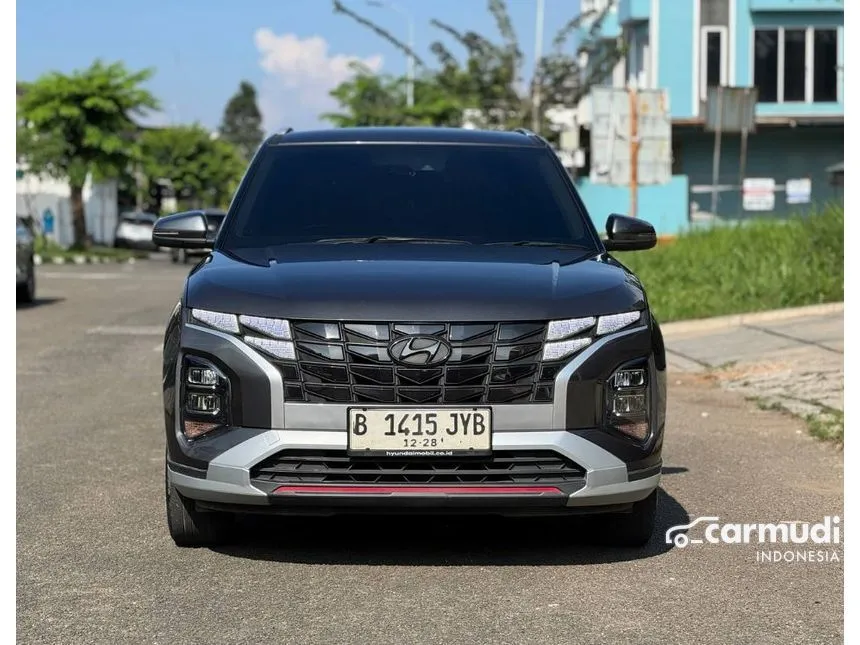 2022 Hyundai Creta Prime SUV