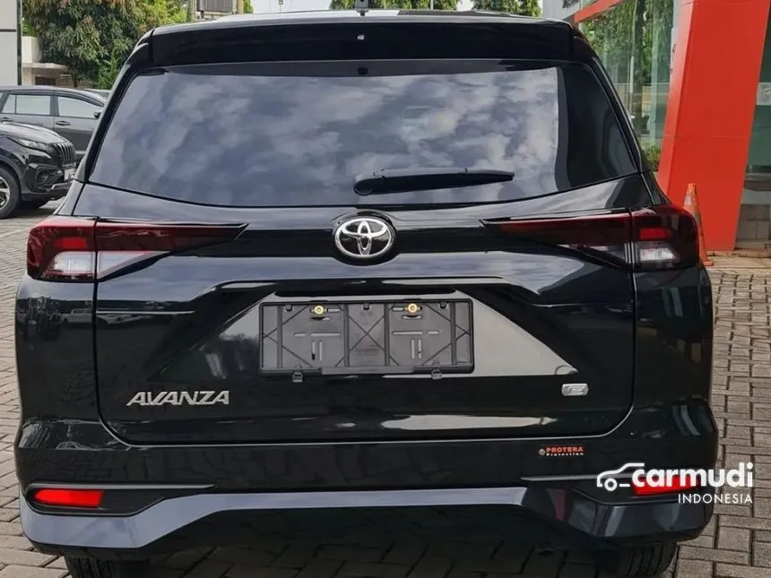 2024 Toyota Avanza E MPV